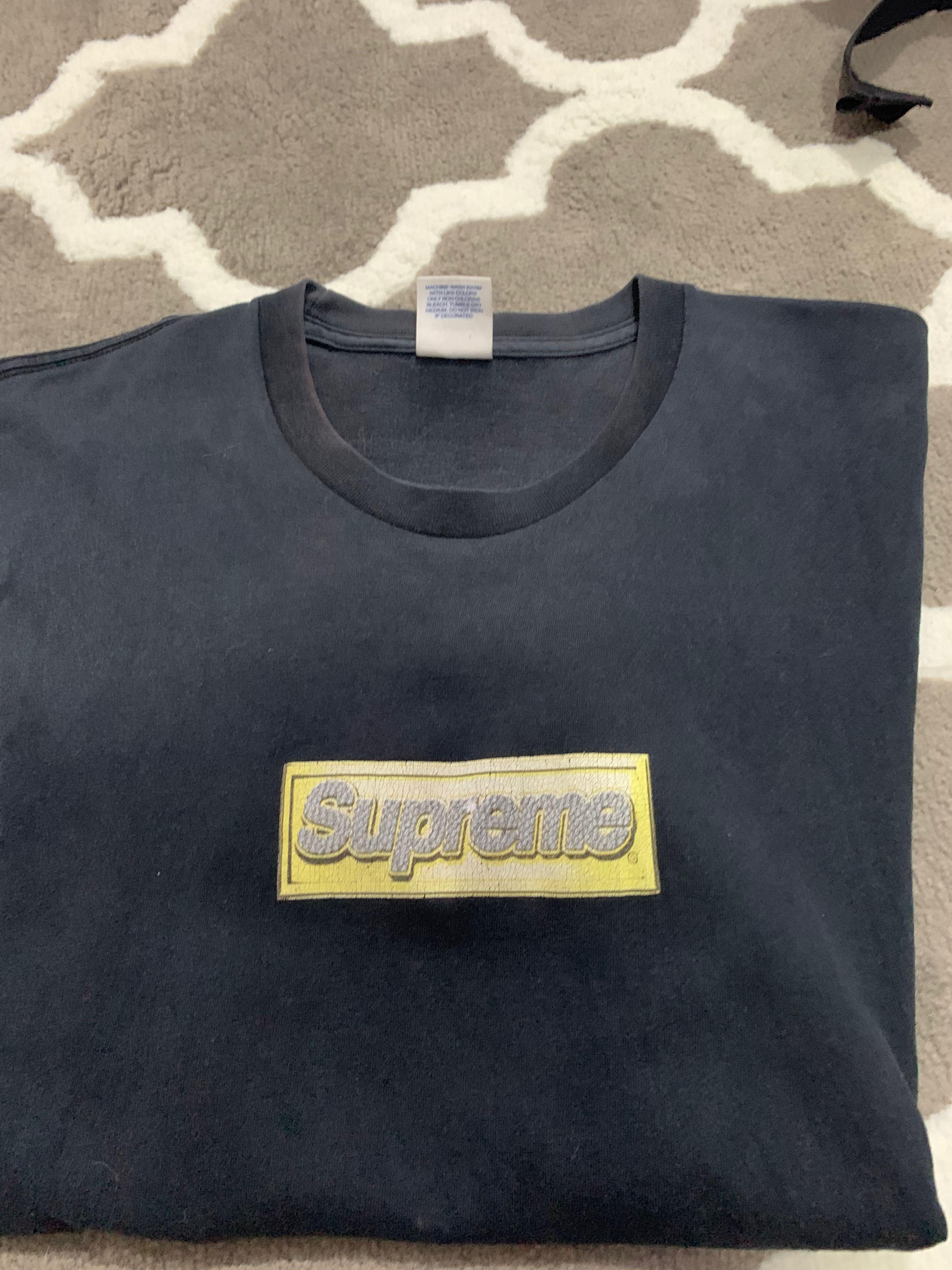 supreme bling