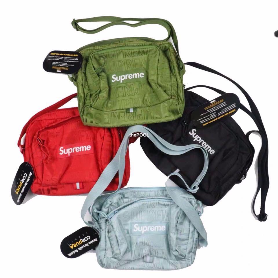 shoulder bag supreme ss19