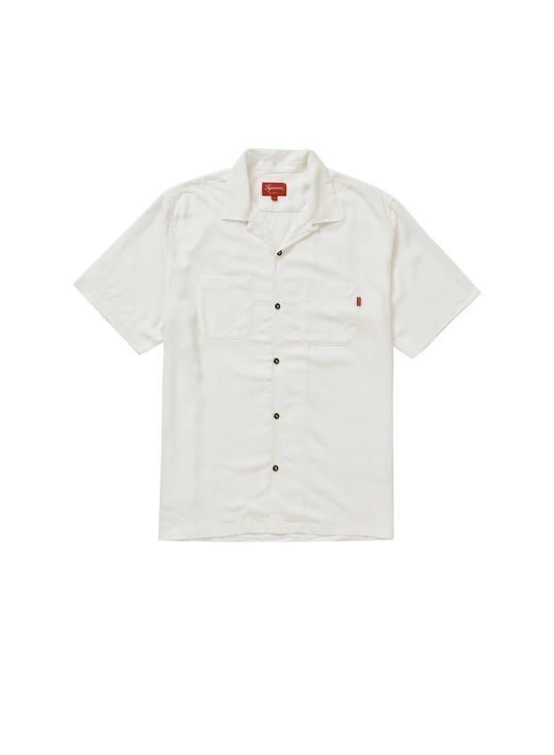 Supreme playboy rayon shirt new arrivals