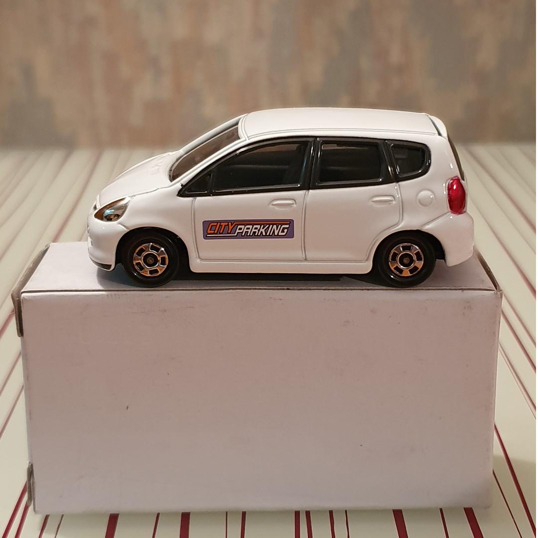 takara tomy honda fit