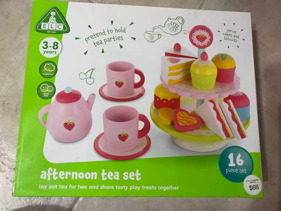 Reduced Price Tea Trolley and accessories