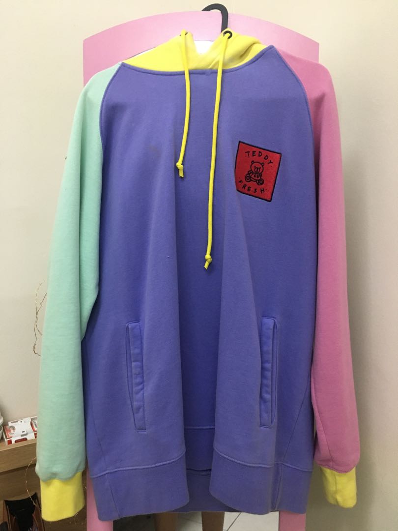 Teddy fresh hoodie cheap discount