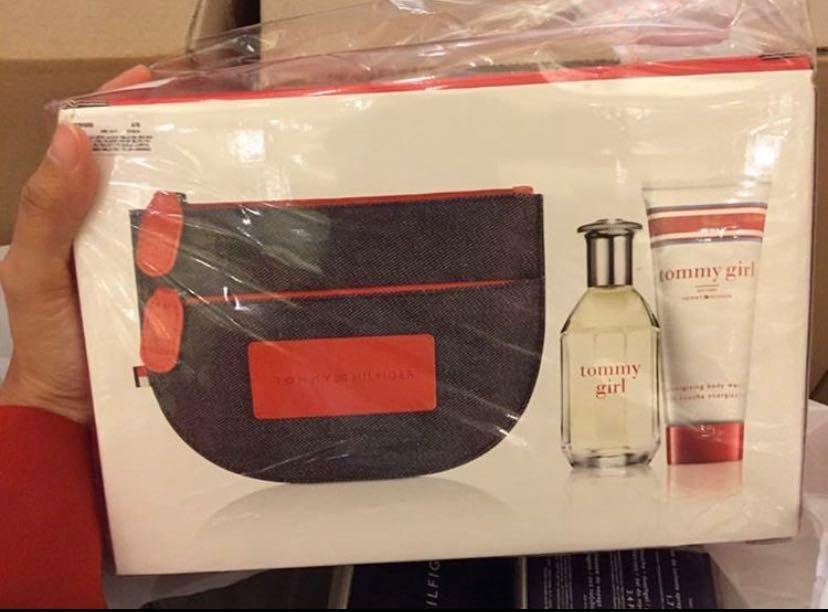 tommy girl gift set