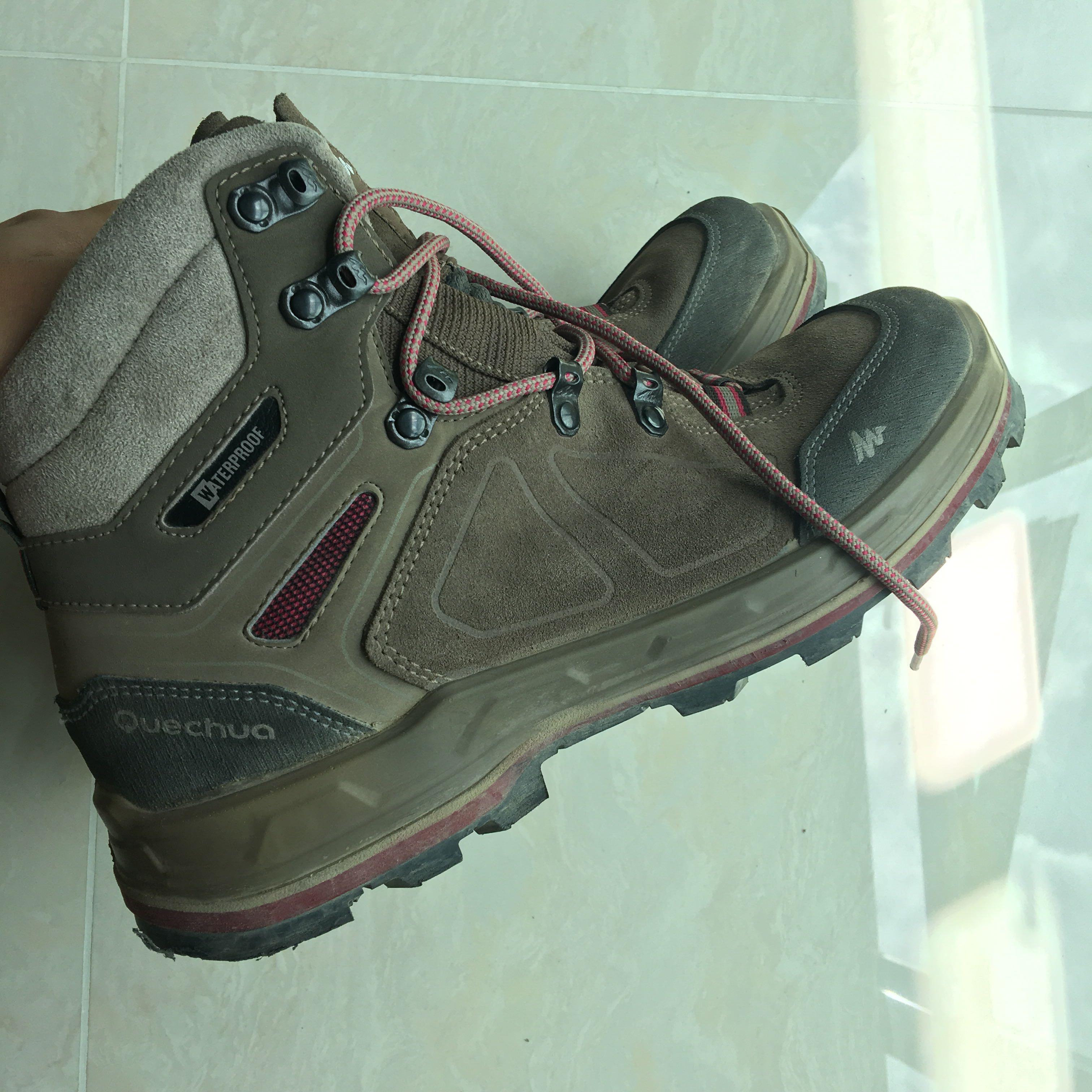 Quechua trek clearance 100 shoes