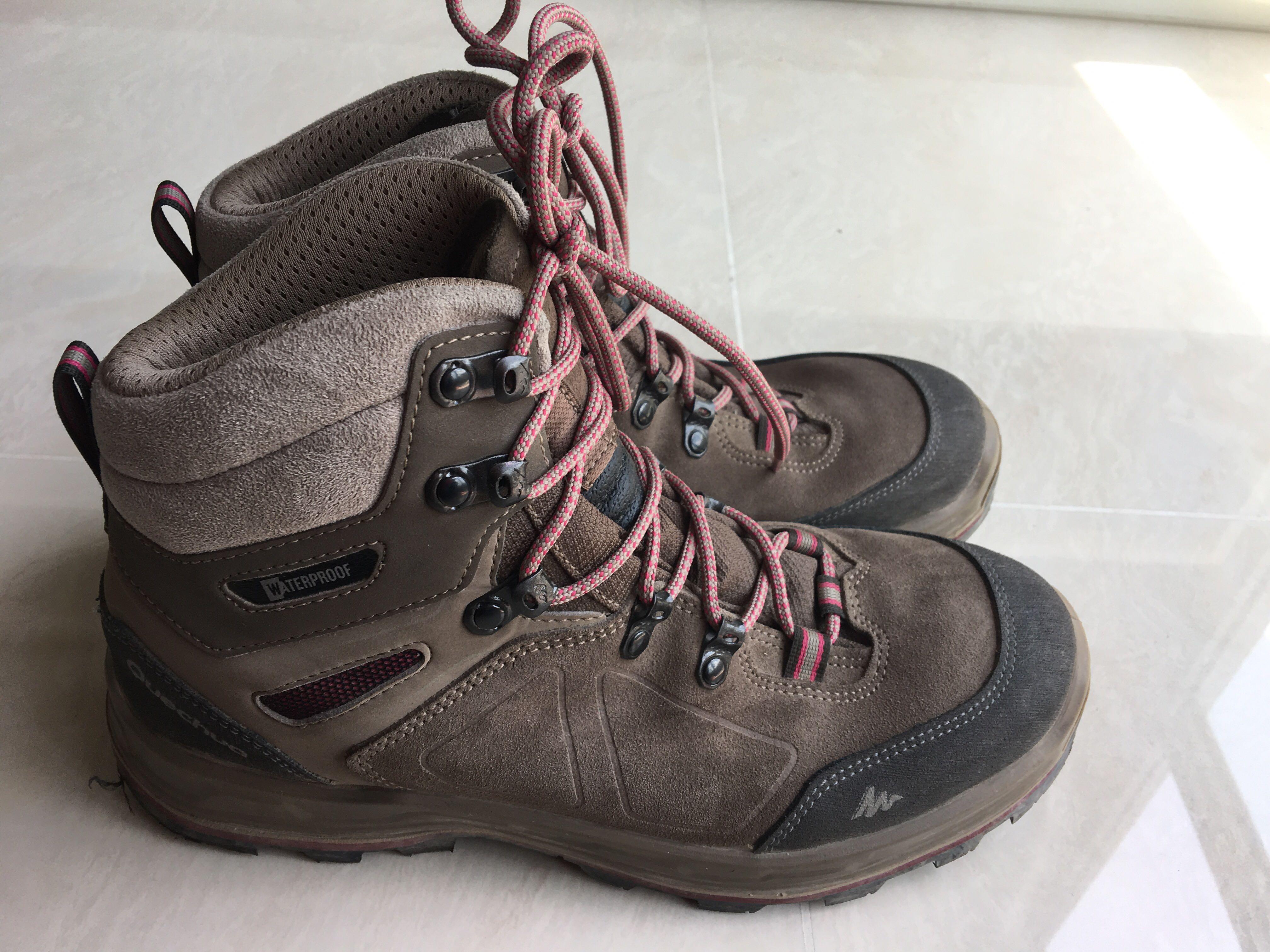 Quechua ladies new arrivals shoes