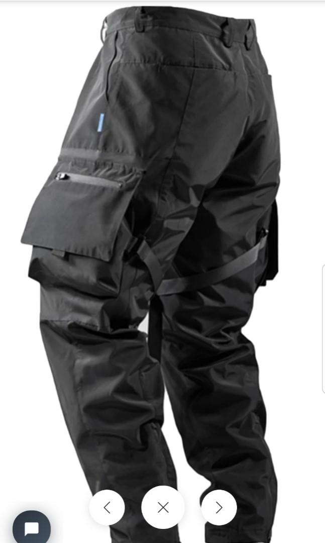 Steven online waterproof cargos