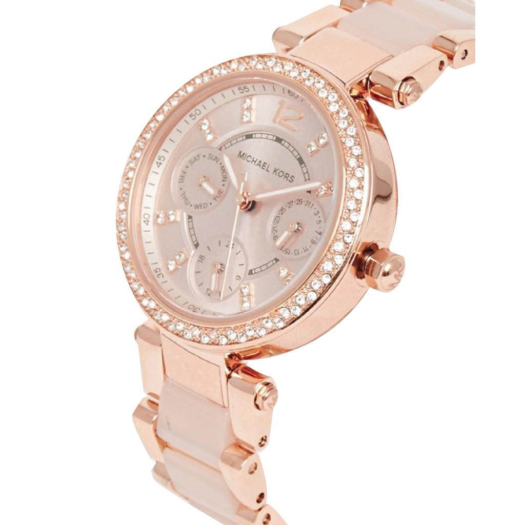 mk6110 michael kors watch