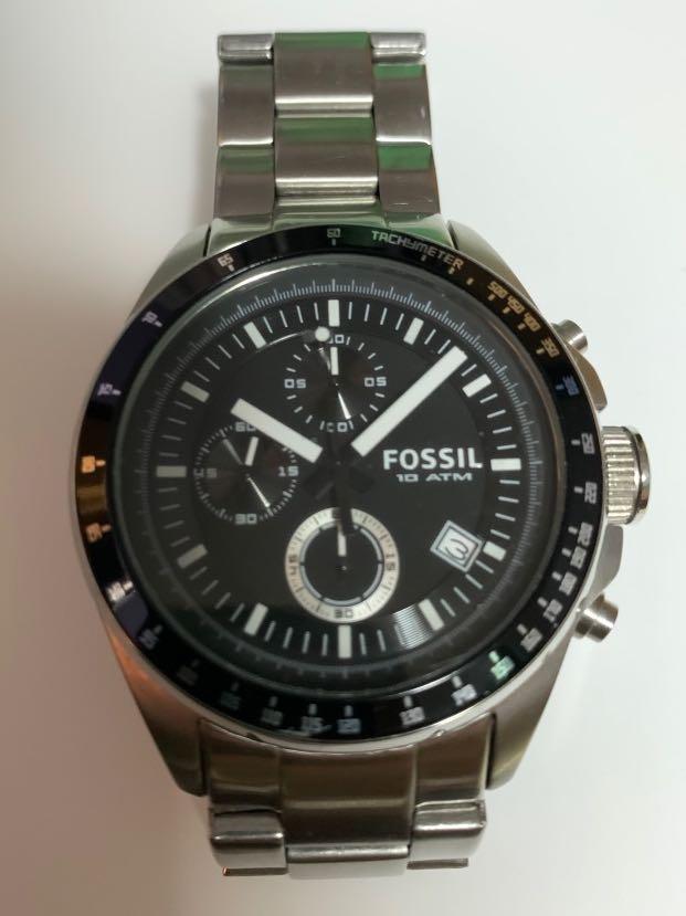 Ch2600 on sale fossil watch