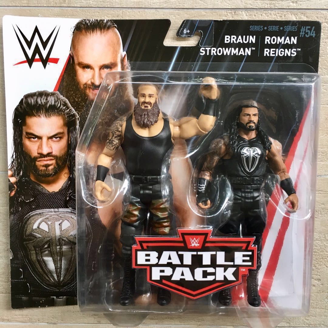 Wwe battle pack 54 discount