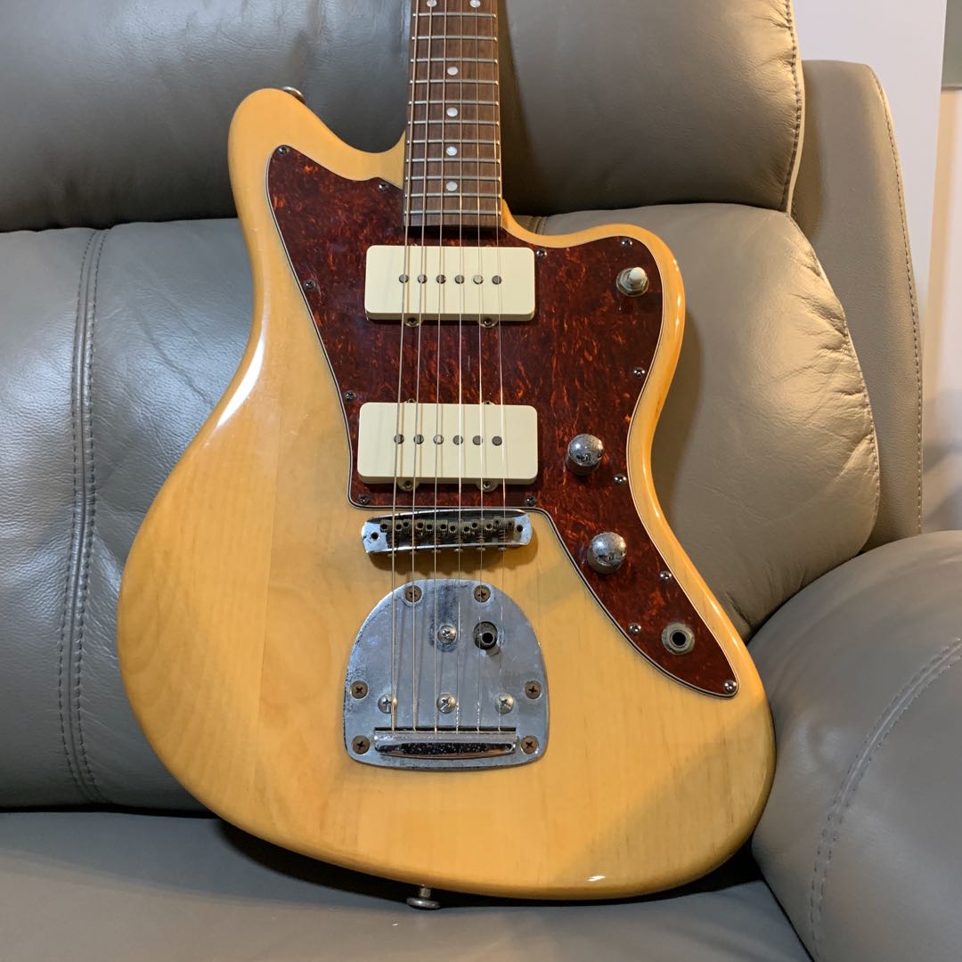 xaviere jazzmaster