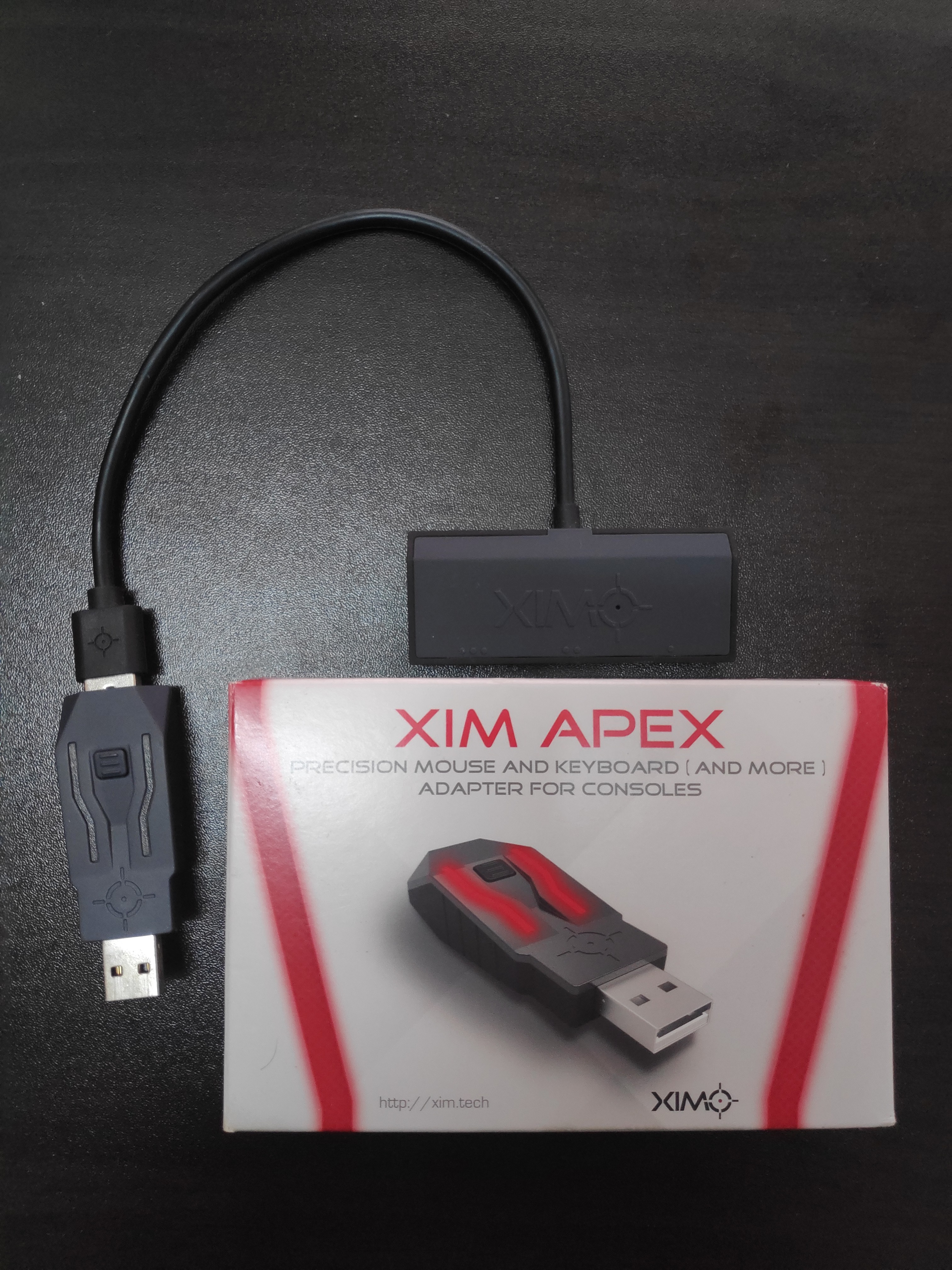 Xim Apex, Video Gaming, Gaming Accessories, Interactive Gaming Figures on  Carousell
