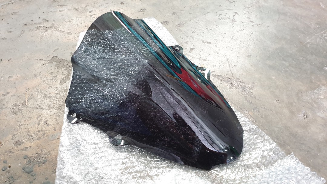 r15 v3 windscreen fairing
