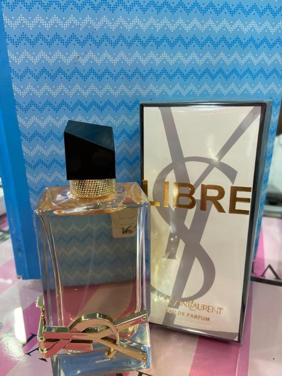 Ysl libre fake store