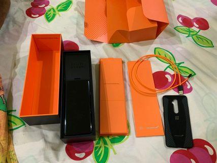 wtt OnePlus 7t Pro McLaren Edition