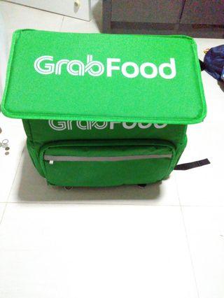 Grab Food thermal bag