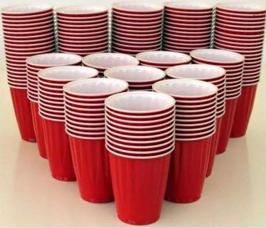 Beer Pong Cups PH - Small red cups is up for sale. Leave us a message.