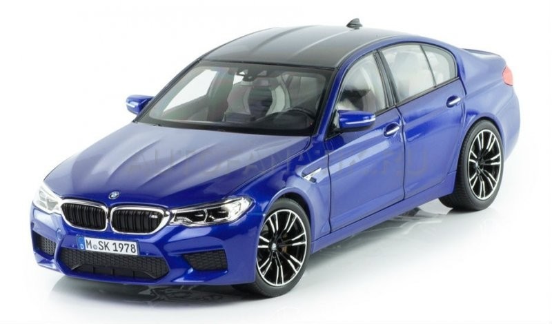 1:18 BMW F90 M5, Hobbies & Toys, Toys & Games on Carousell