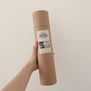Hanging Wall Print