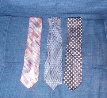 SALE Branded Neckties