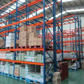 Customize and standard size - Steel Pallet Rack for Heavy Duty items