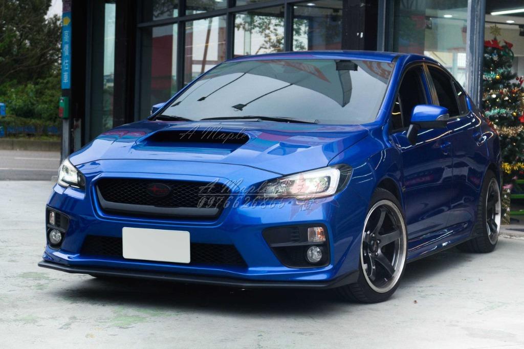 Wrx Sti評價 Matteffer