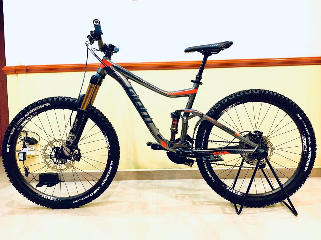 Giant trance 2 outlet 2016