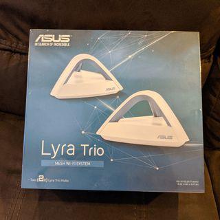 Asus Lyra Trio Mesh WI-FI system | Brand new!|