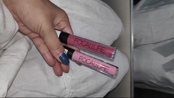 Focallure Matte Lips