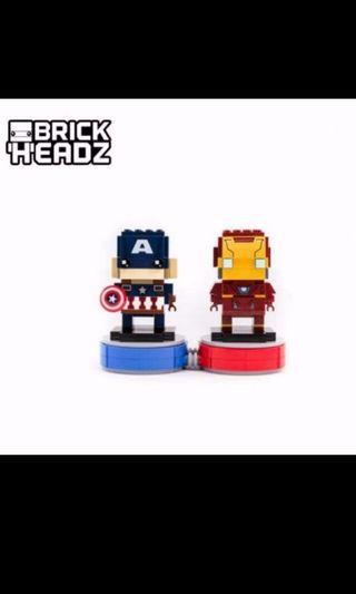 Avengers Lego