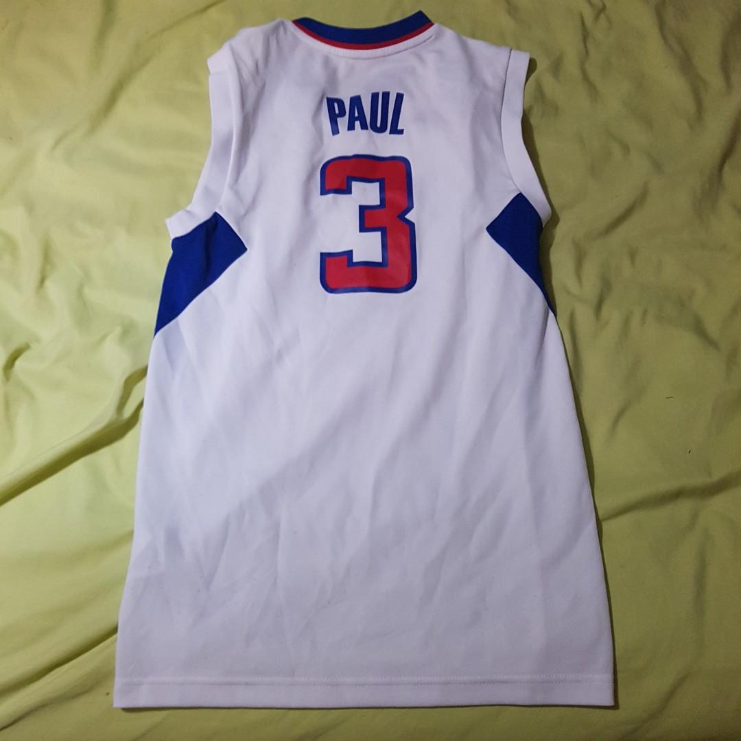 chris paul jersey number