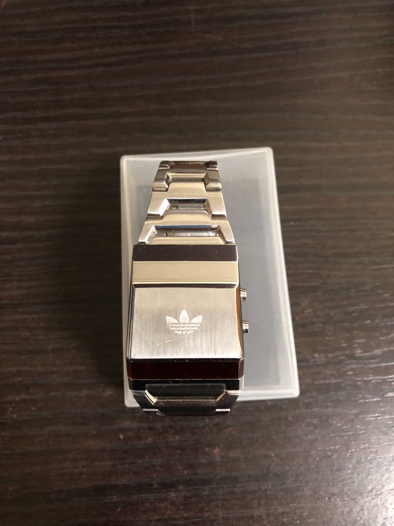 Adidas Watch 10 0272 Luxury Watches on Carousell
