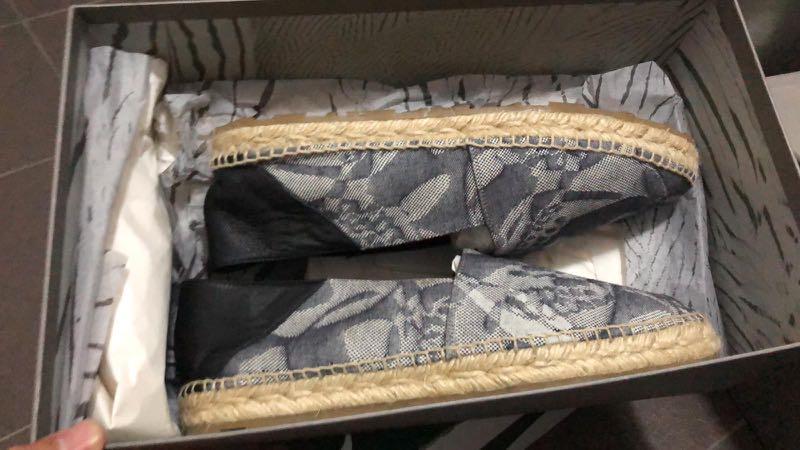 Mcqueen espadrilles discount