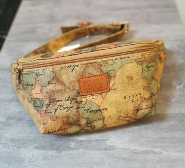 Alviero Martini waist bag