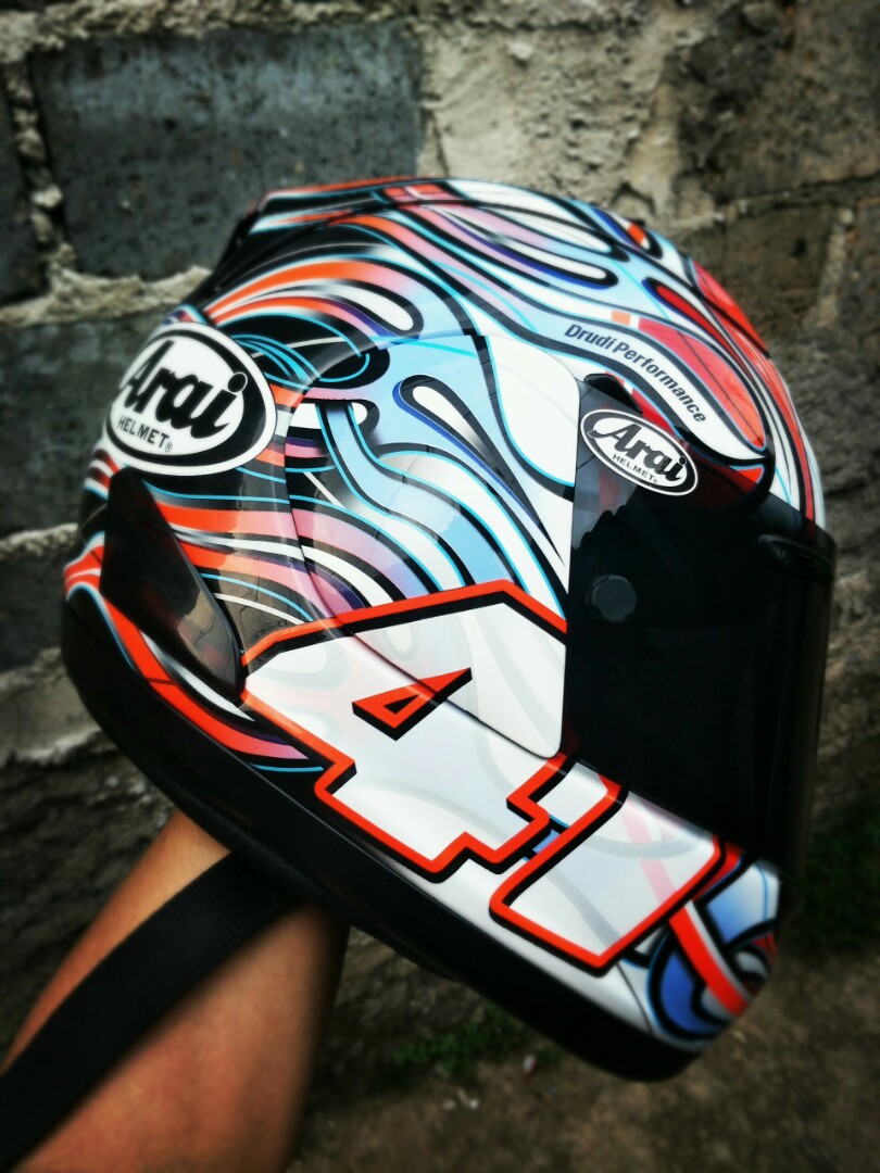 Arai rr5 haga on sale