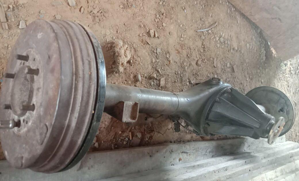 Axle hilux Vigo, Auto Accessories on Carousell