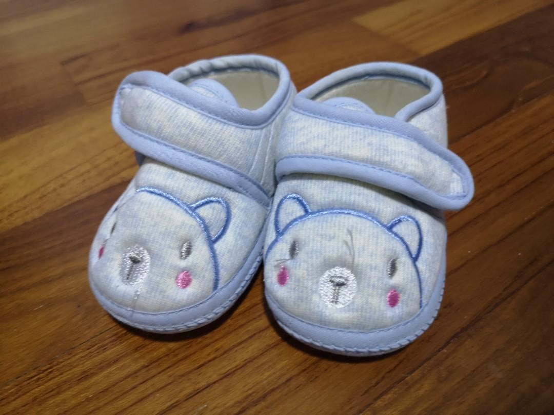 baby booties shoes