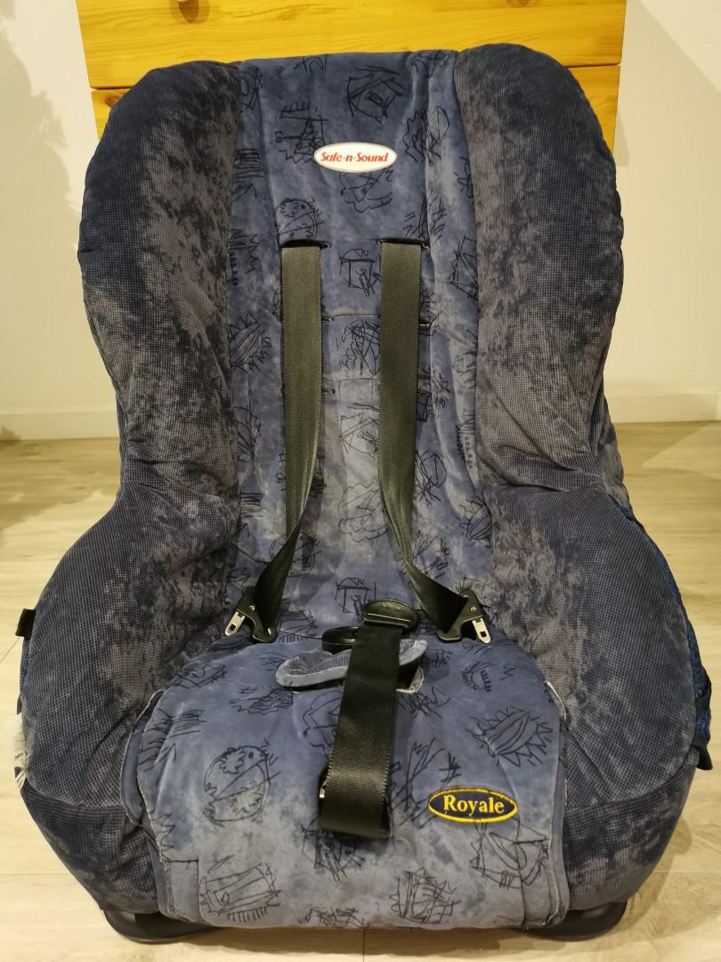 Baby Car Seat Babies Kids Going Out Car Seats on Carousell