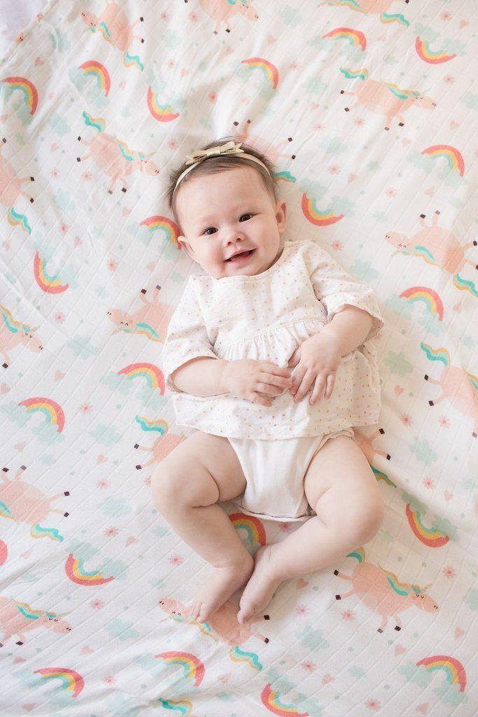 Tula rainbow blanket best sale