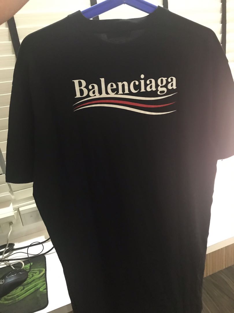 Balenciaga bernie shirt store
