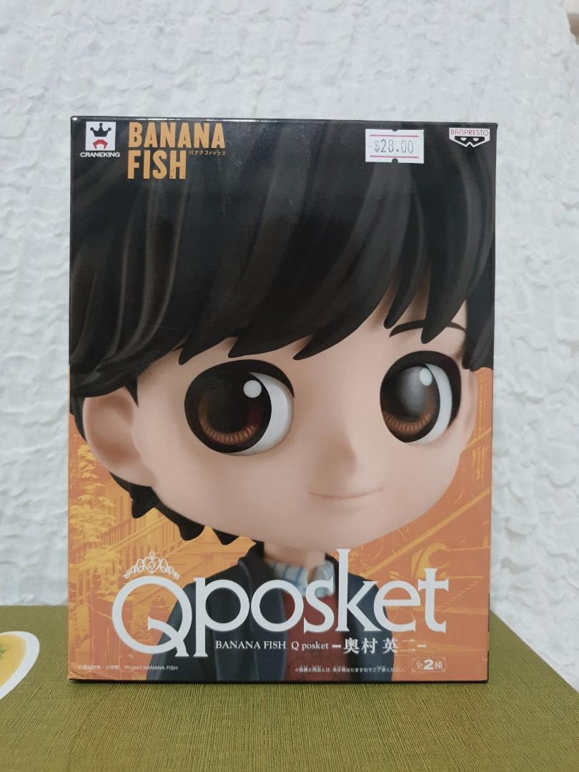 Wallpaper Banana Fish Eiji Okumura Qposket Mib Toys Games Bricks Free HD