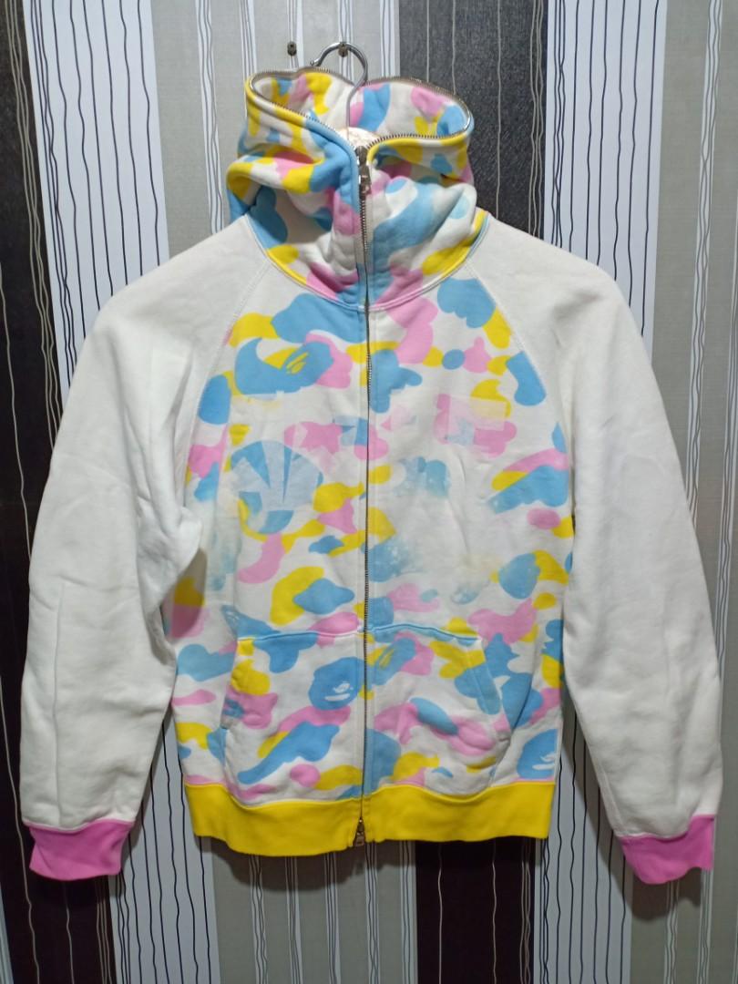 Bape Cotton Candy Jacket atelieryuwa.ciao.jp