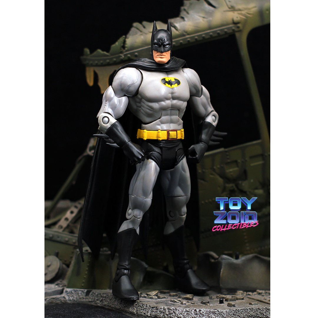 Dcuc batman top