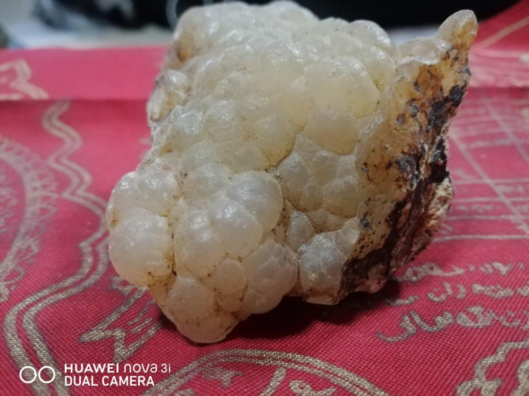 Batu Mani Gajah Madu Asli Raw Hobbies Toys Memorabilia Collectibles Religious Items On Carousell
