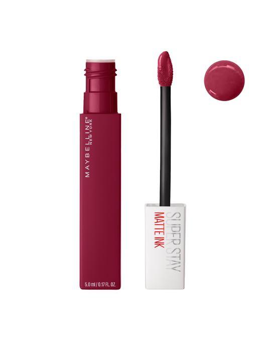 maybelline matte ink founder