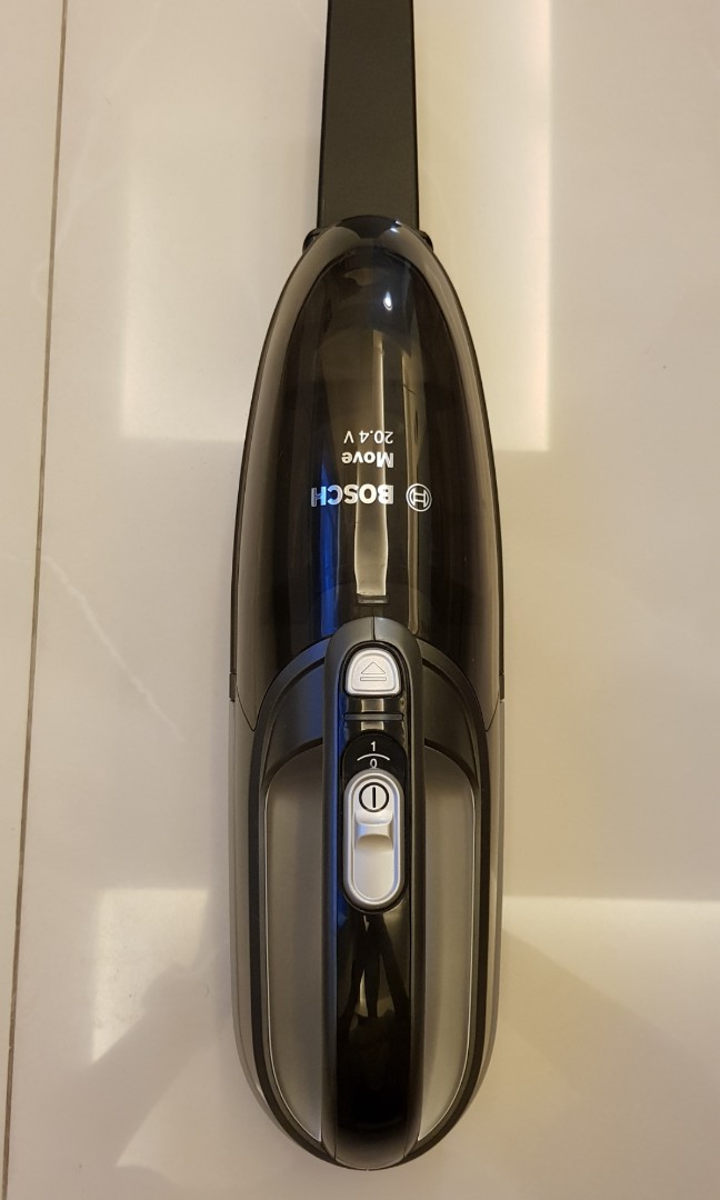 Bosch 20.4 v hand vacuum sales review