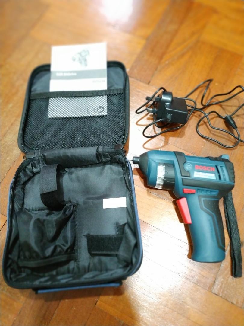 Bosch Professional GSR BitDrive