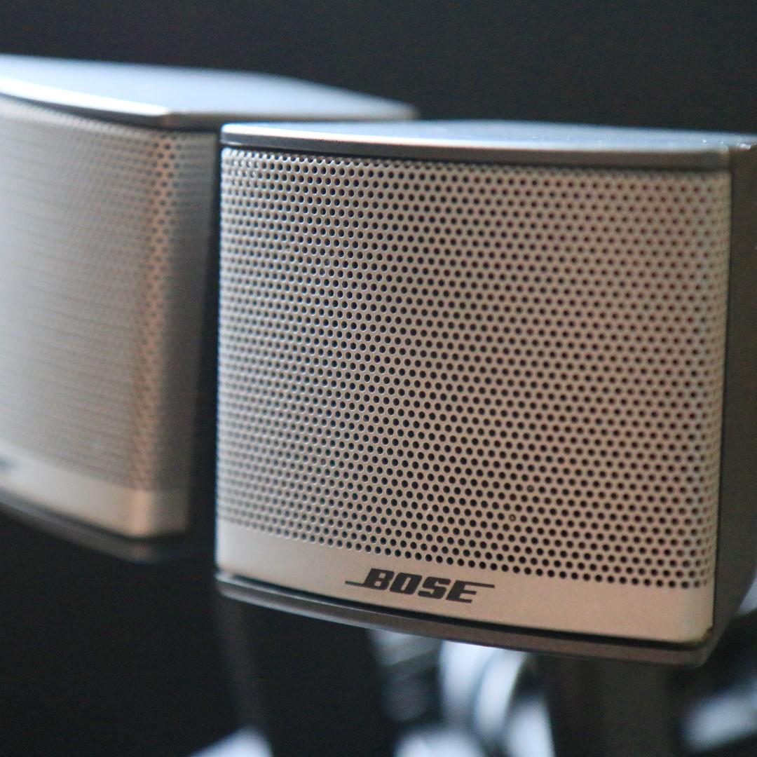 bose companion 3 series 1 specs