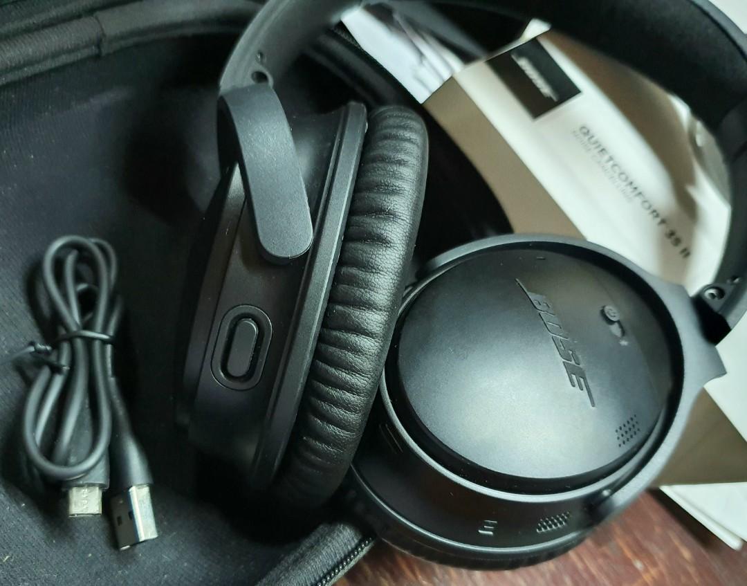 BOSE Quietcomfort 3511 wireless 