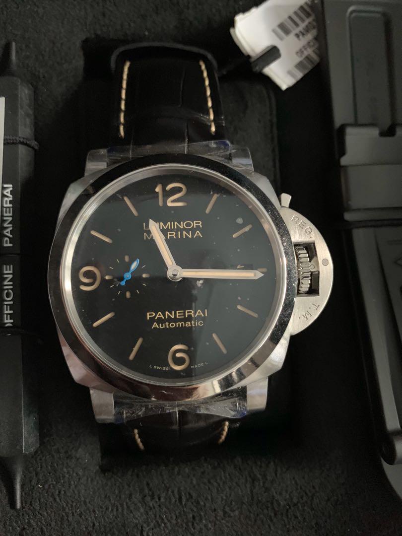 Brand new Panerai Luminor 1950 3 days 44mm Pam 1312 for sale