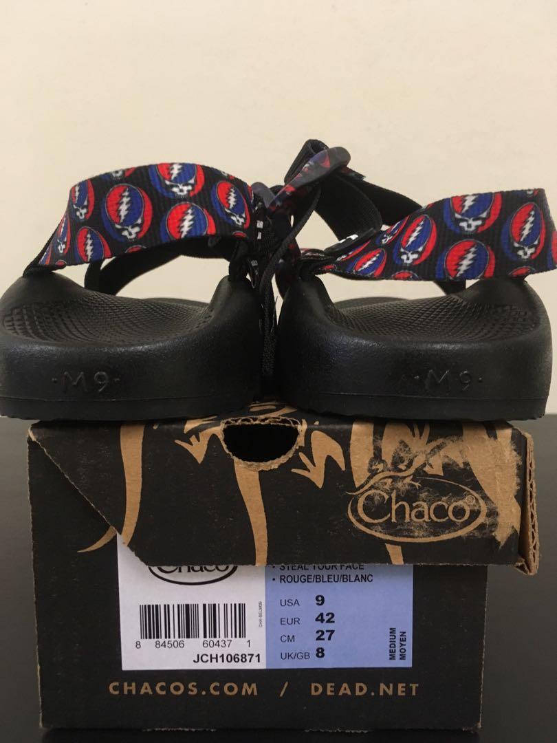 Steal your face chacos best sale